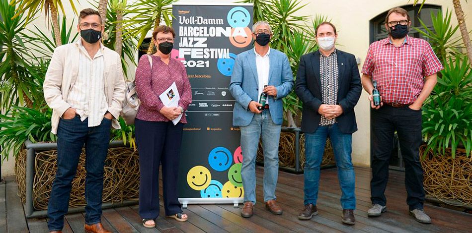El Festival de Jazz de Barcelona concedeix la seva Medalla d’Or a la Fundació Conservatori Liceu