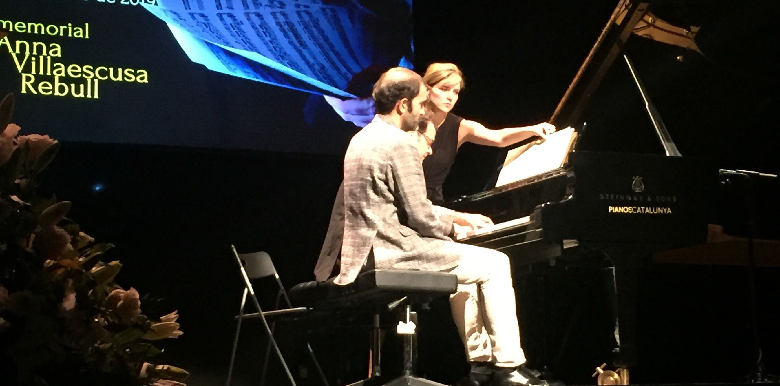 Alumnes i professors del Centre Superior de Música Liceu participen en el 4rt Festival Internacional de Música Sona Mollet – Memorial Anna Villescusa Rebull