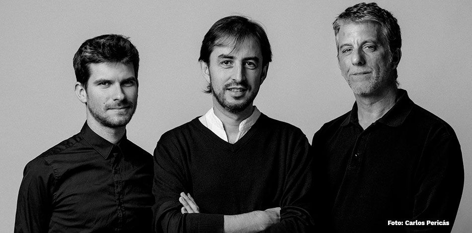 Gonzalo del Val, cap del departament de jazz i música moderna del Centre Superior Liceu, publica el disc Cancionero