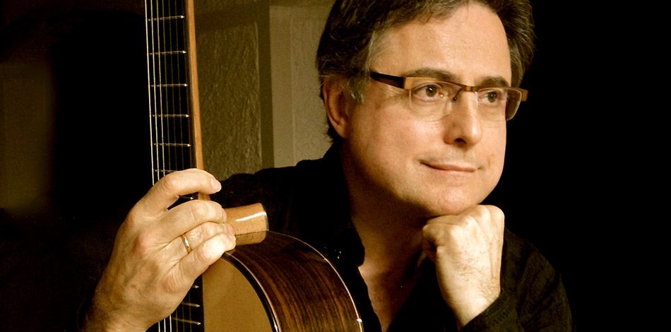 Guillem Pérez-Quer, Cap del Departament de Guitarra del Centre Superior Liceu, és entrevistat pel diari L’Empordà