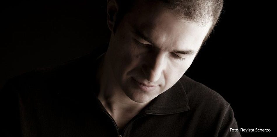 Ramon Humet, professor de Composició del Centre Superior de Música Liceu, estrena la seva obra ‘Fràgil’ a L’Auditori, interpretada pel quartet Armida Quartett
