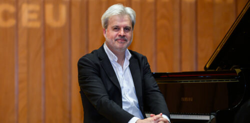 Iñaki Sandoval, nou director general de la Fundació Conservatori Liceu