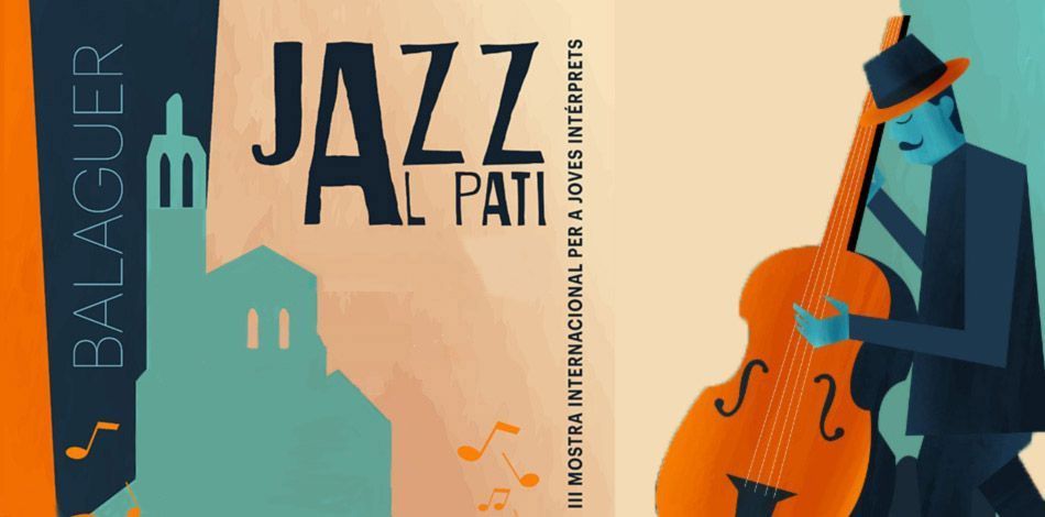 La formació Fran Ramos Quartet, formada per alumnes del Centre Superior de Música Liceu, participaran en la tercera edició de Jazz al Pati a Balaguer