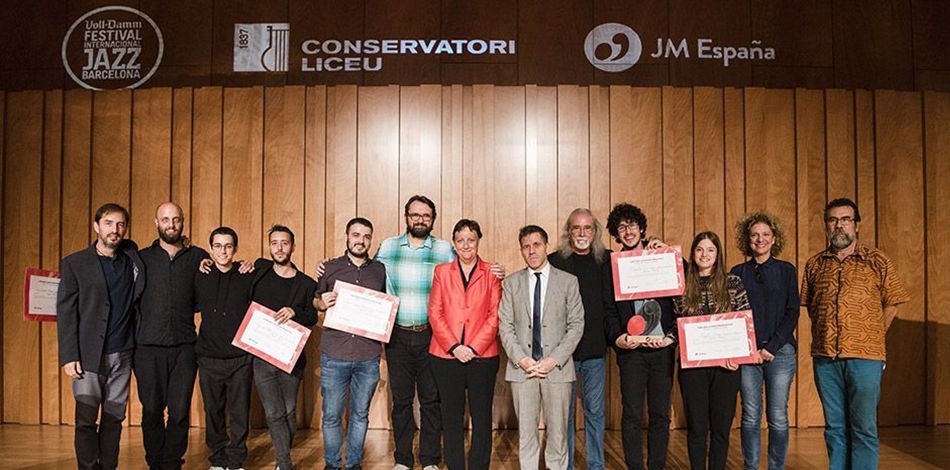 L’Auditori del Conservatori Liceu serà de nou la seu del Concurso de Jazz de Juventudes Musicales de España