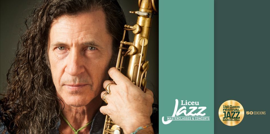Liceu Jazz Masterclasses Jorge Pardo