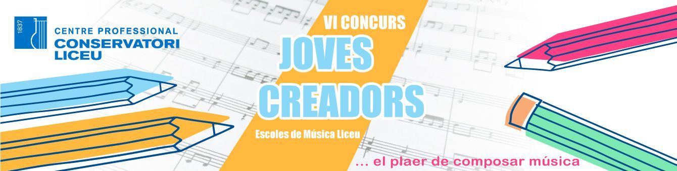 VI concurs joves creadors
