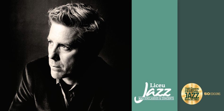 Liceu Jazz masterclasses Kyle Eastwood
