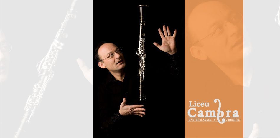masterclass amb Philippe Berrod