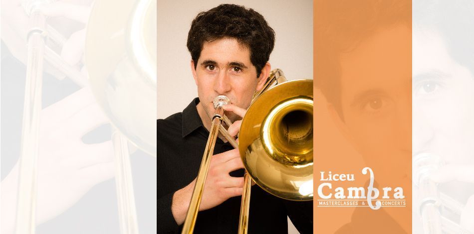 Iñaki Ducun al Liceu Cambra