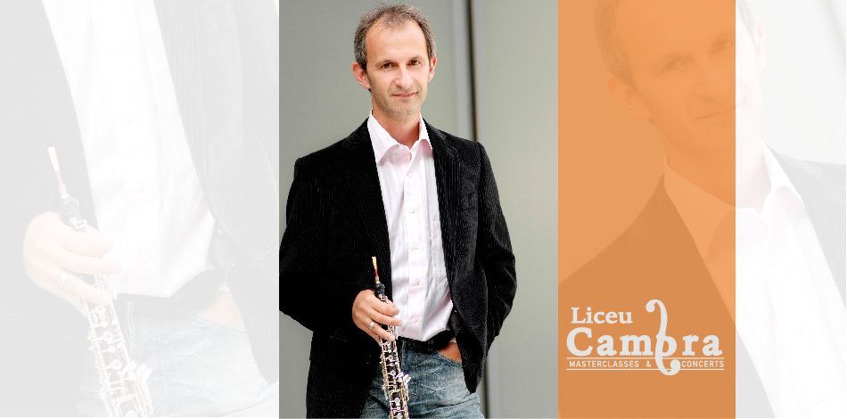 masterclass amb Stefan Schilli