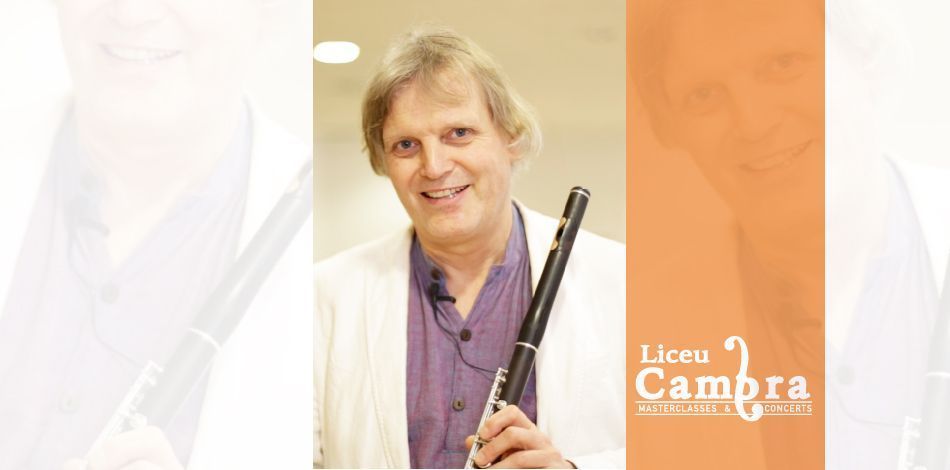 liceu cmabra amb Jacques Zoon