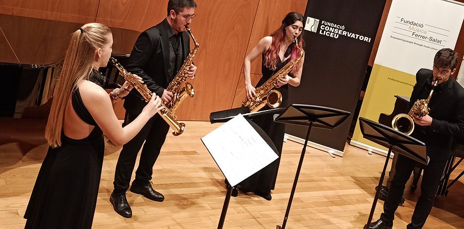 Torna el cicle Liceu Express!