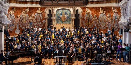 Les Escoles Liceu són protagonistes del Cicle Liceu Familiar aquesta primavera