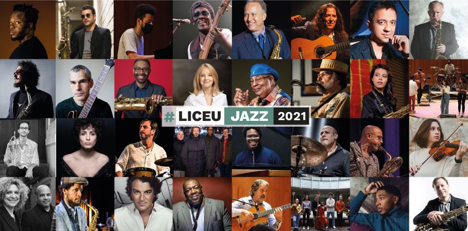Arriba la desena edició del Liceu Jazz Masterclasses & Concerts!!!