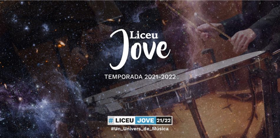 Arrenca una nova edició del cicle Liceu Jove!