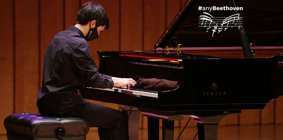La Fundació Conservatori Liceu celebra l’any Beethoven amb l'emissió de vídeos protagonitzats per alumnes del Departament de Piano del Centre Superior