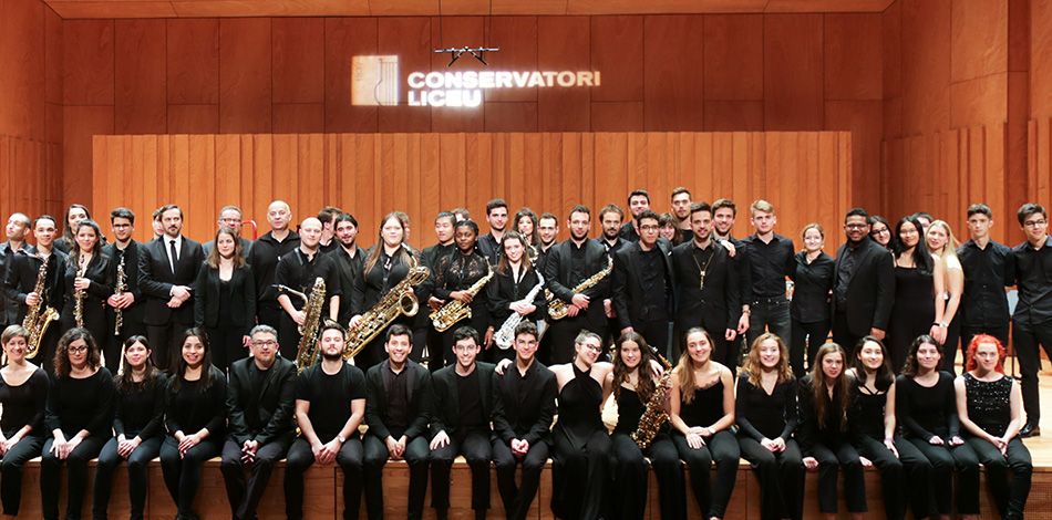Arriba una nova edició del Liceu Sax Festival!