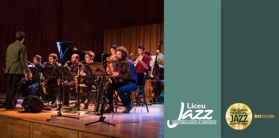 Liceu Jazz concerts SuperSax Project