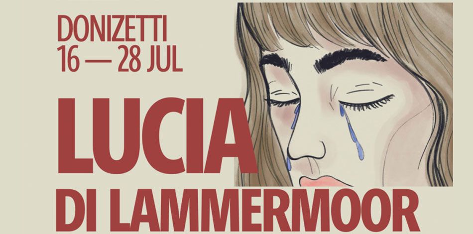 Serena Sáenz, Cesar Cortes i Carlos Pachón alumnis del Centre Superior Liceu, debuten al Gran Teatre del Liceu com a protagonistes de Lucia Di Lammermoor