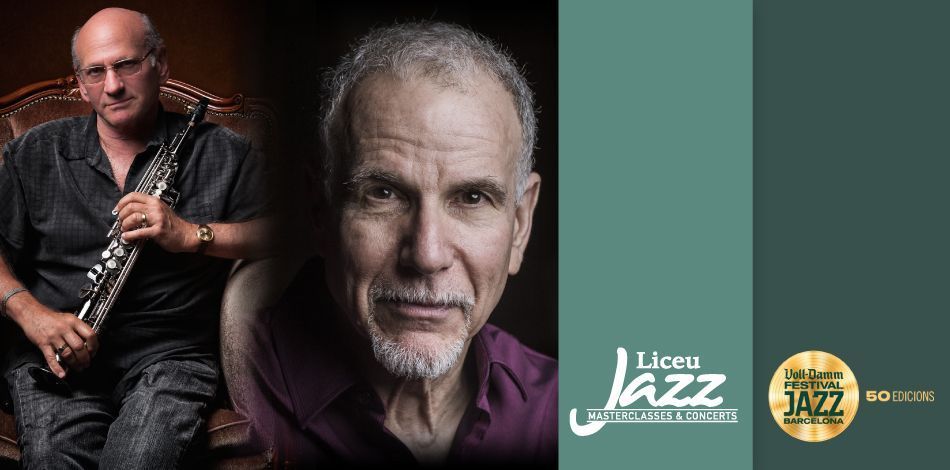 Liceu Jazz masterclasses Liebmand Copland