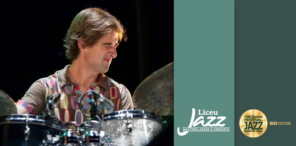 Liceu Jazz Concerts Marc Miralta