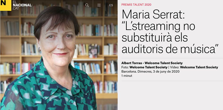 entrevista maria serrat