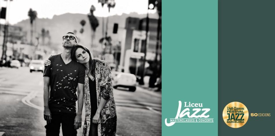Liceu Jazz masterclasses Marlango