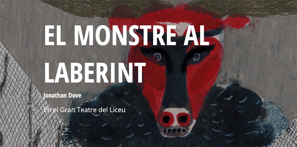 L’Orquestra del Centre Superior de la Fundació Conservatori Liceu participa en l’òpera “El monstre al laberint”