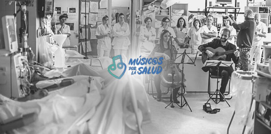 Músicos por la Salud convoca el programa de empleo y autoempleo Músicas por la Salud
