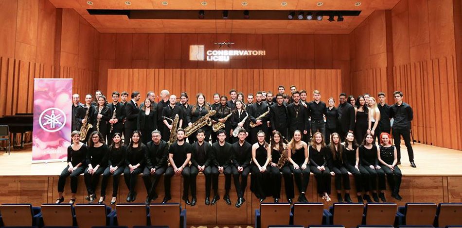 cloenda liceu sax festival 2020