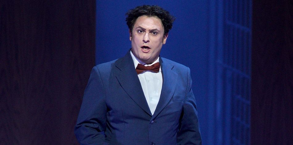 Airam Hernández, exalumna de la Fundació Conservatori Liceu, dóna vida a Federico Garcia Lorca en “El Abrecartas”, òpera pòstuma de Luis de Pablo