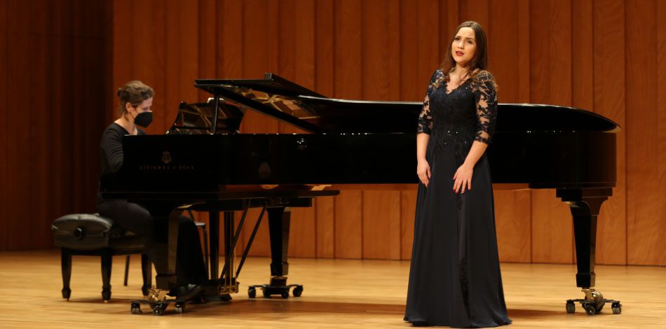 La Fundació Conservatori del Liceu acull la 59a edició del Concurs Internacional de Cant Tenor Viñas