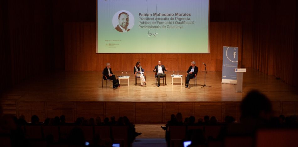 L’Auditori Conservatori Liceu acull una Sessió Informativa sobre la nova Llei FP