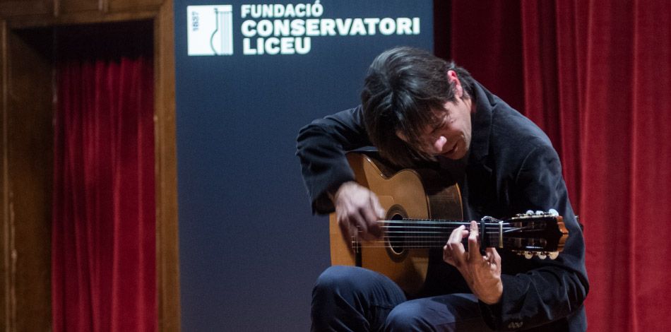 La Fundació Conservatori Liceu i el Dorado, Sociedad Flamenca Barcelonesa signen un conveni de col·laboració