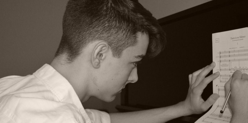 Jannai Torné, guanyador del III Concurso de Jóvenes Compositores "Juan José Olives"