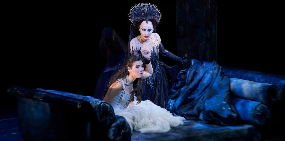 Sara Blanch i Serena Saénz, exalumnes del Centre Superior Liceu, protagonistes a “La Flauta Màgica” al Gran Teatre del Liceu