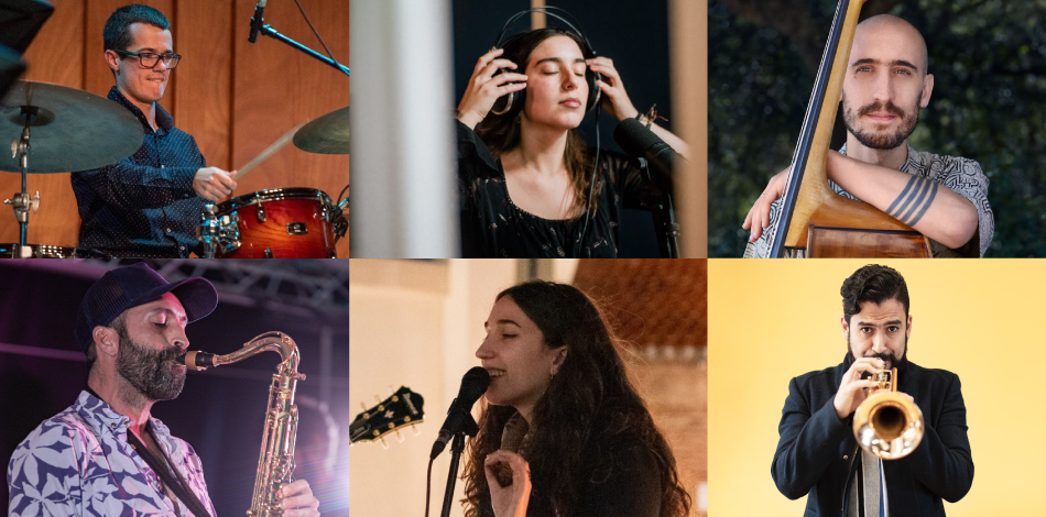 Noves incorporacions a l’Aula de Música moderna i Jazz del Conservatori Professional Liceu per al curs 2024-2025