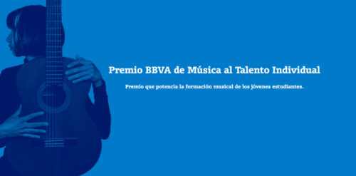 Deu alumnes del Centre Professional Conservatori Liceu són seleccionats per participar al Premi BBVA al Talent Individual 2025