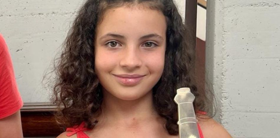 Sofía Guillamón, alumna del Liceu Júnior, guanyadora al VIII Concurs Jóvenes Intérpretes Villa de Molina 2022