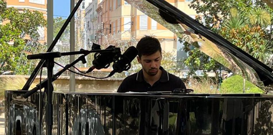 Alumnes i exalumnes de la Fundació Conservatori Liceu participen al Festival de piano “Toca’m”