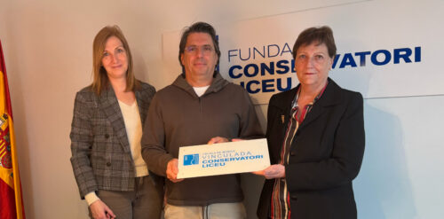 Maristes Rubí s'incorpora al Curs 2025-26 a la Xarxa d’Escoles Vinculades al Conservatori Liceu