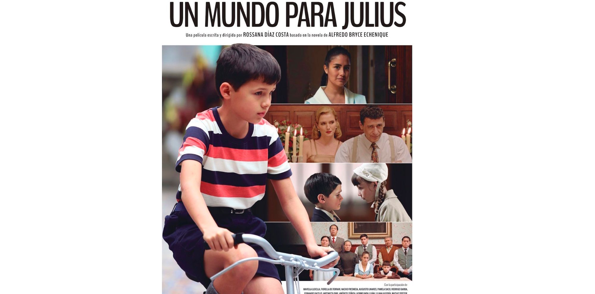 Francesc Gener, professor de la Fundació Conservatori Liceu, autor de la banda sonora de la pel·lícula “Un mundo para Julius”