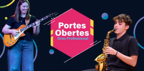 El Centre Professional Liceu ha celebrat el 15 de març la seva Jornada de Portes Obertes amb gran èxit de participació