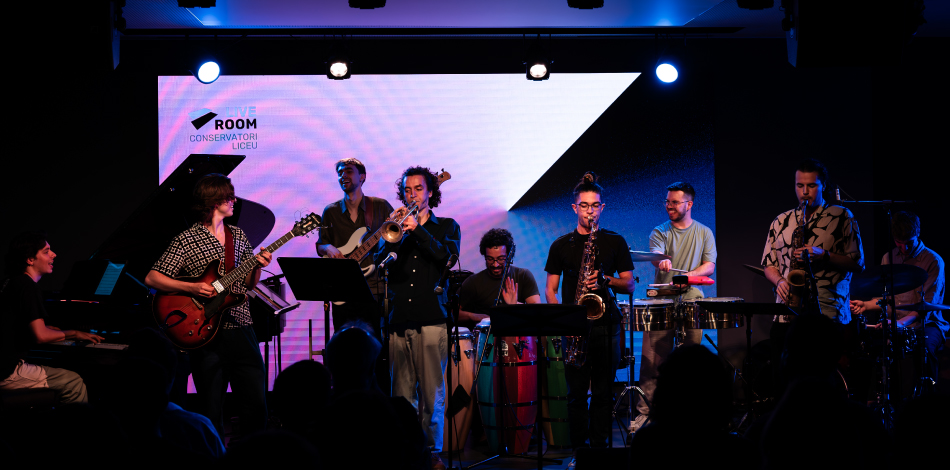 Camil Arcarazo i Victor Carrascosa, Premi Extraordinari d’Interpretació de Jazz i Música Moderna del Conservatori Superior Liceu 2023-2024 ex aequo