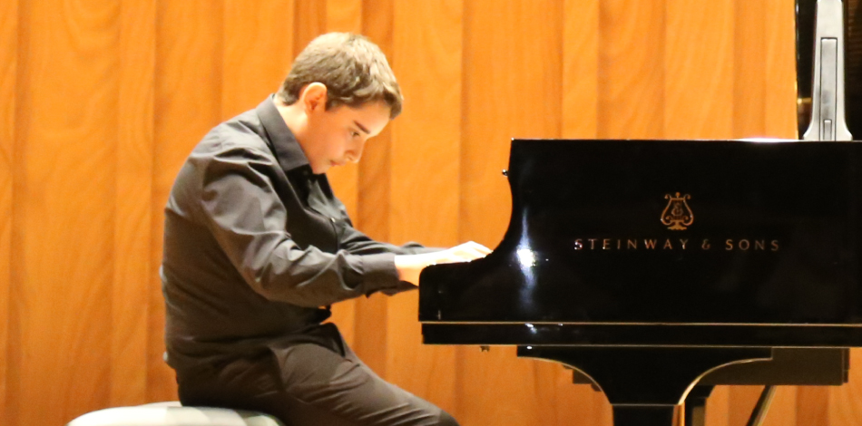 Alexis Pérez Arrúa, Joan Rosal i Joan Espuny, alumnes del Conservatori Liceu, premiats al 19è Festival – Concurso Internacional de Piano «Villahermosa» 2023 de Mèxic