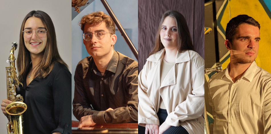 Graduats del Conservatori Liceu seleccionats per participar a la segona edició del cicle de concerts Impuls ACIMC