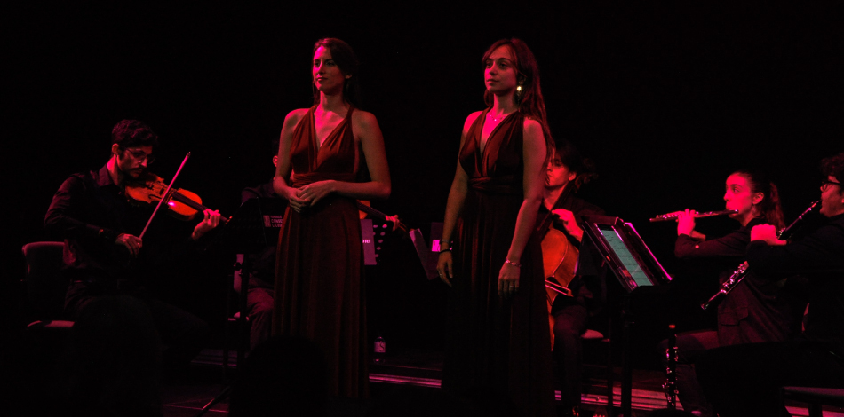 L’Ensemble Conservatori Liceu participa als XIX Rencontres Musicales de Méditerranée presentant un repertori de sarsuela a Còrsega