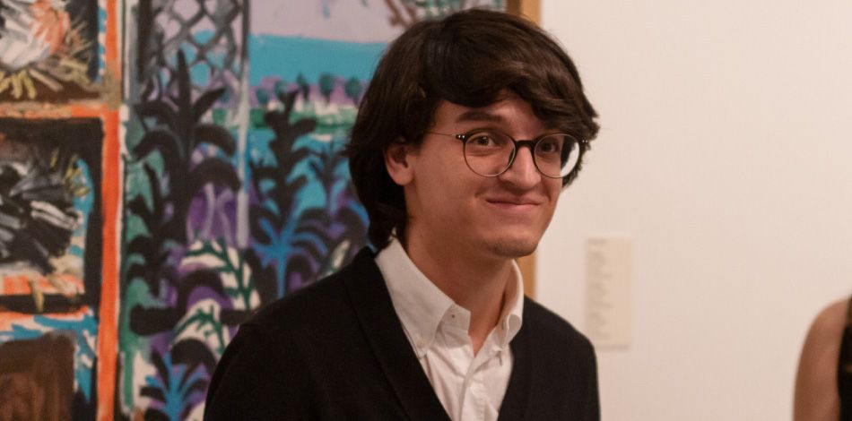 Erney Acosta, alumne de Composició del Centre Superior Liceu, guanya la convocatòria per a Joves Compositors 2022 de PluralEnsemble