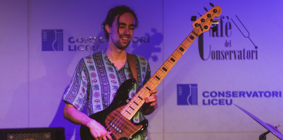 Ferran Rico, graduat del Centre Superior Liceu, guanya la Beca Fundación Cultural Latin GRAMMY