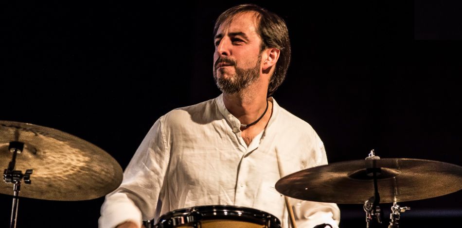 Gonzalo del Val, Cap del Departament de Jazz i Música moderna del Centre Superior de la Fundació Conservatori Liceu, publica el seu setè disc, Tornaviaje (Hotsak)